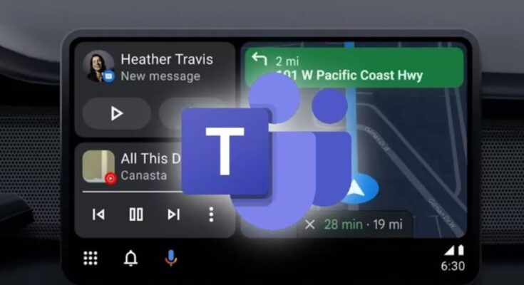 Android Auto Brings Your Favorite Apps to Your Car's Infotainment System