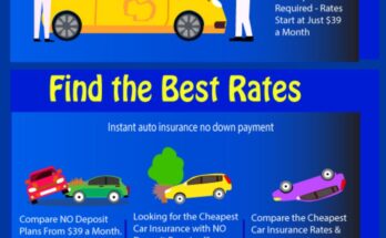How to Find the Cheapest Car Insurances