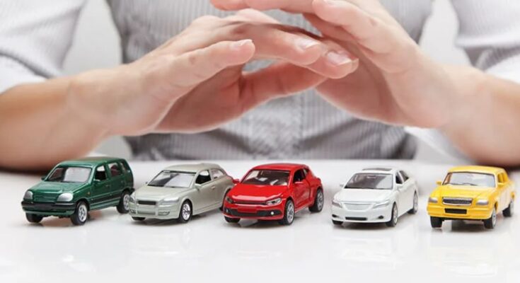 Top 5 Car Insurances Companies