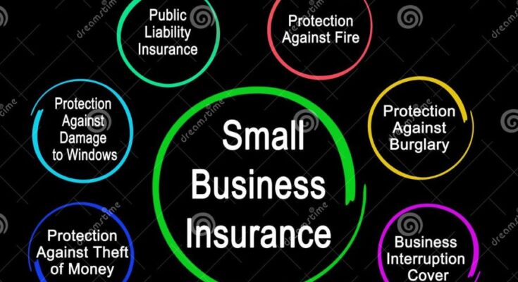 Types of Business Insurances