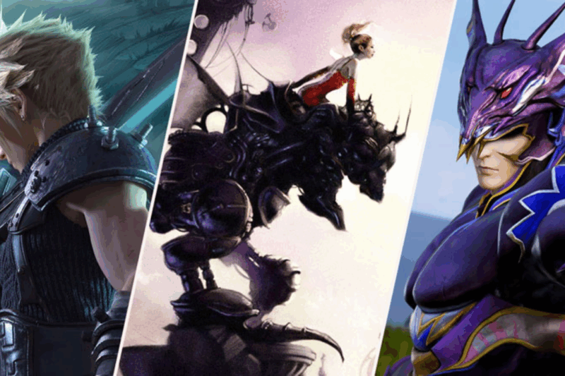 Best Fantasy Games Of All Time
