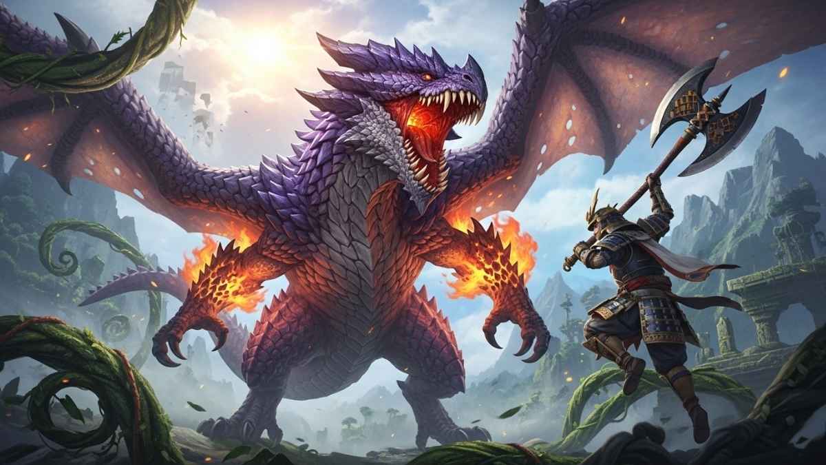 Monster Hunter Rise – What’s New in This New RPG