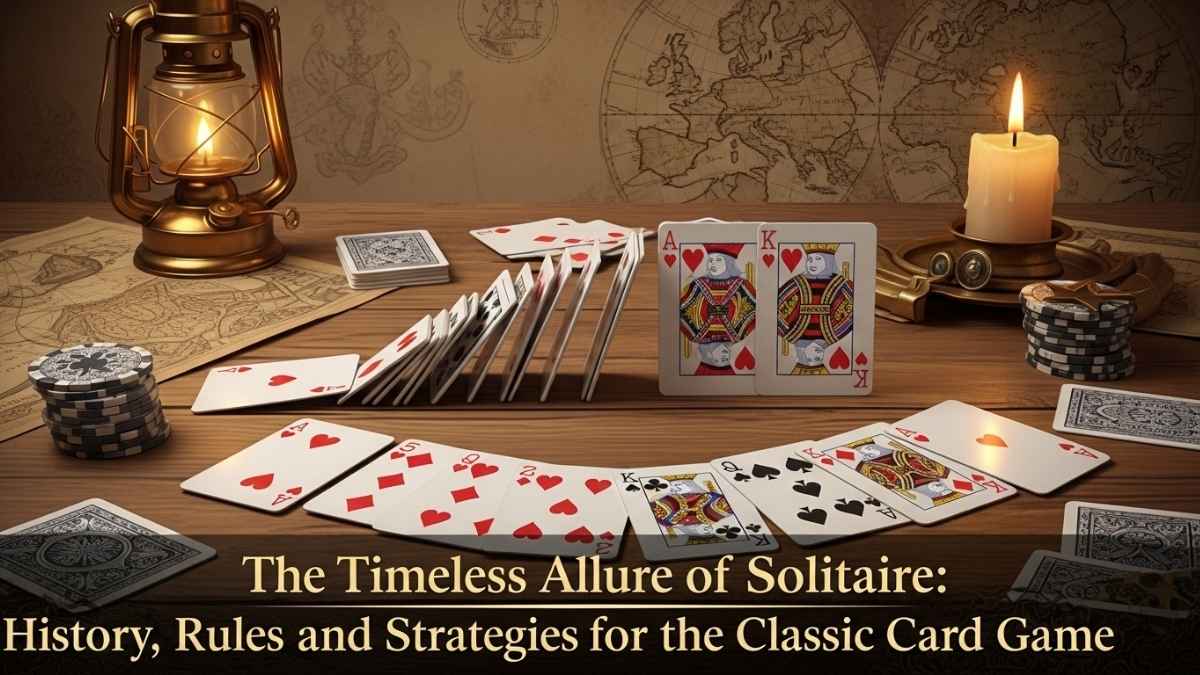 Playing Solitaire the Right Way