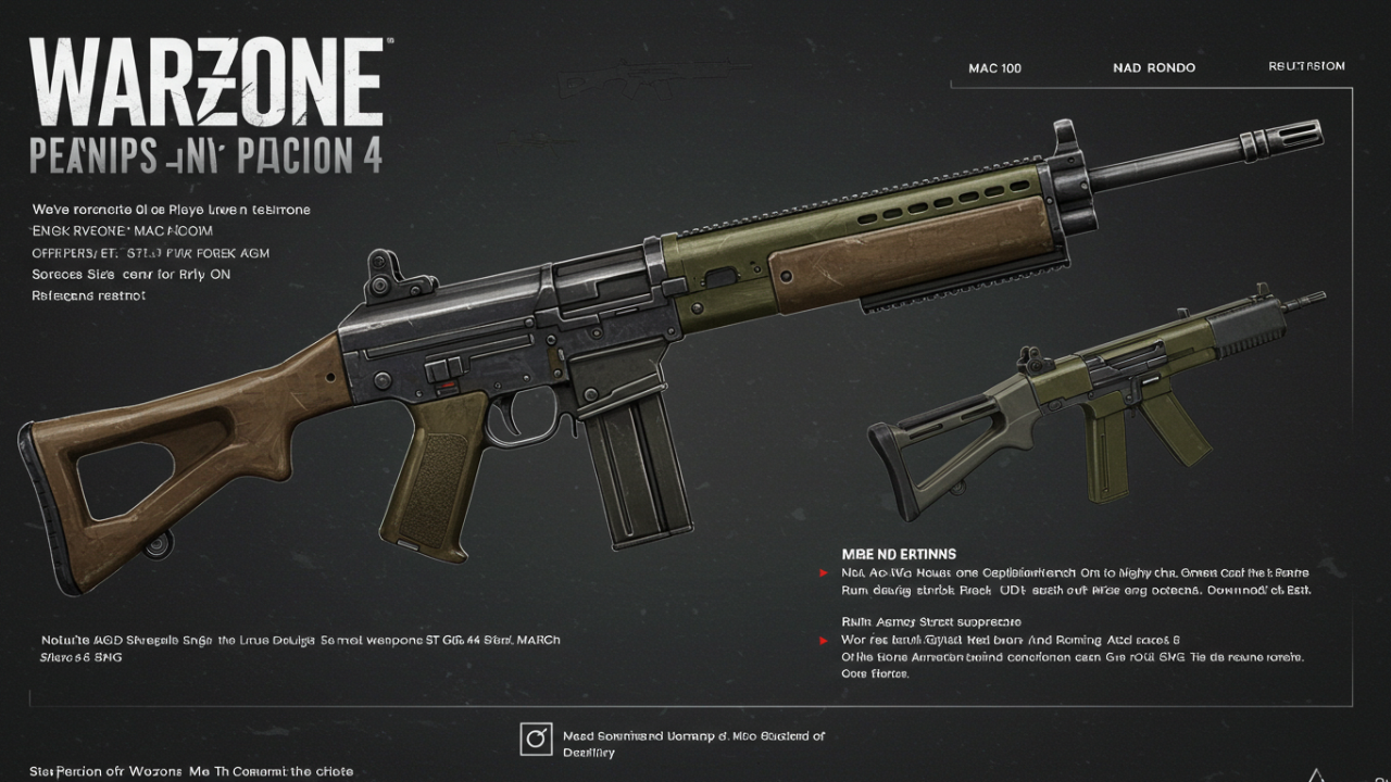 Warzone Pacific Season 4 Review – New Maps and Weapons