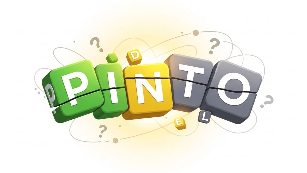 Wordle 377 Hints For PINTO