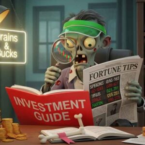 Zombie on Fortune Tips
