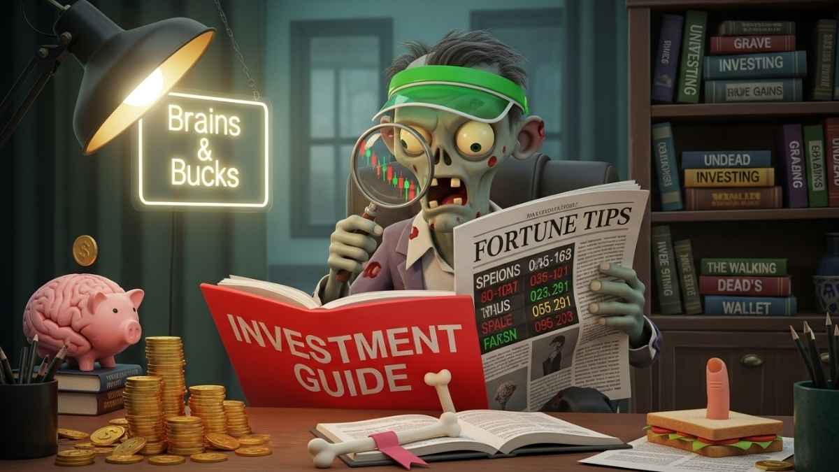 Zombie on Fortune Tips
