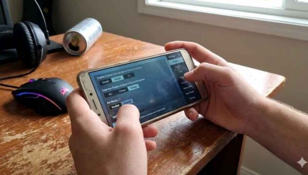 PUBG Mobile Settings Guide How to Fix Lag on Low-End Phones