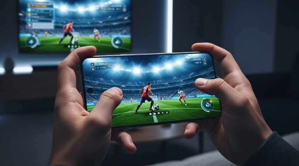 The Definitive Guide to the Best Mobile Sports Games of 2025