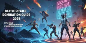 The Epic Rise of Battle Royale