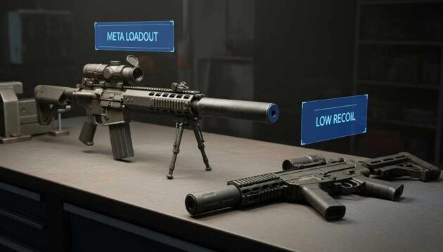 Warzone Loadout Meta The Best Weapons for Beginners this Season