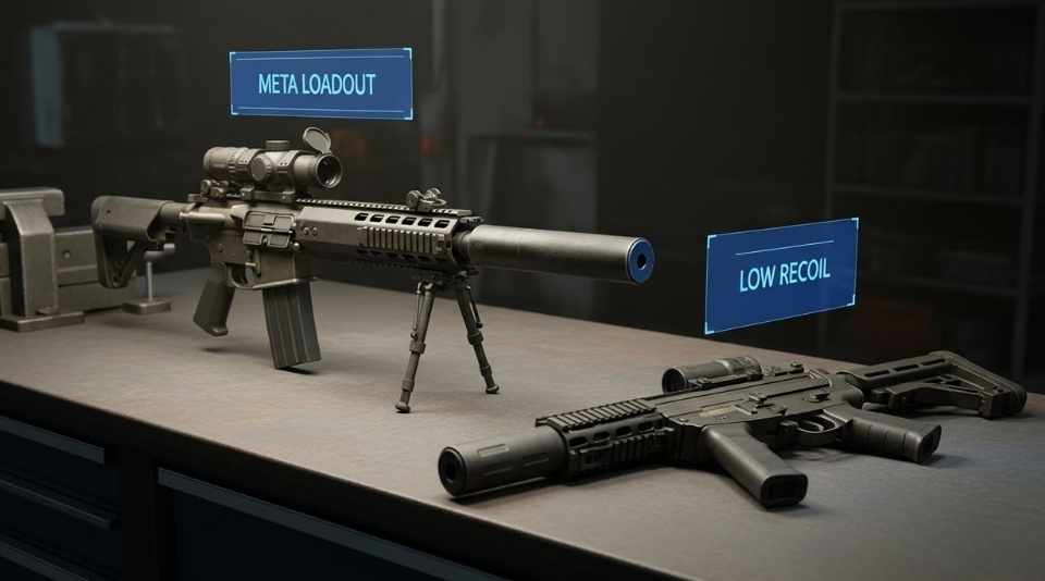 Warzone Loadout Meta The Best Weapons for Beginners this Season