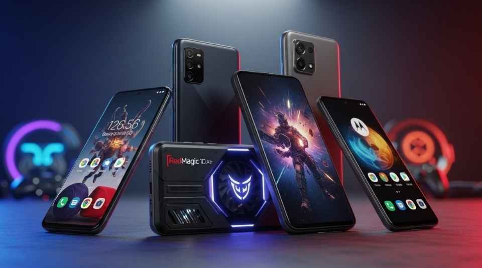 Best Gaming Phones Under $300