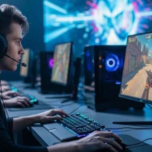 Esports Careers - How to Become a Pro Gamer