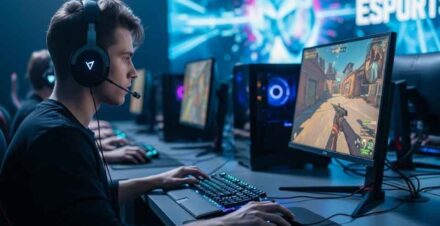 Esports Careers - How to Become a Pro Gamer