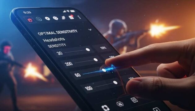 Garena Free Fire Best Sensitivity Settings for Headshots (Android Guide)