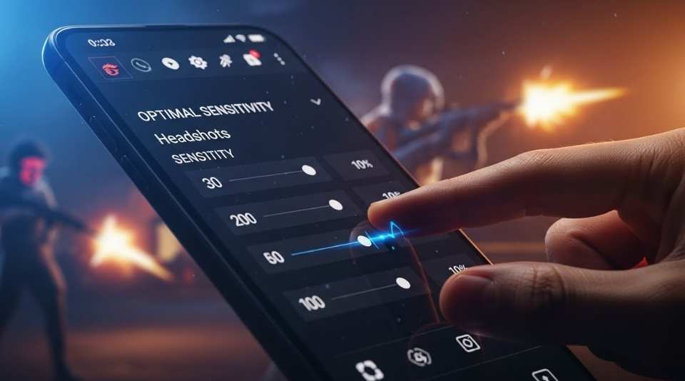Garena Free Fire Best Sensitivity Settings for Headshots (Android Guide)