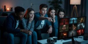 Top 10 Scariest Horror Games to Play With Friends on Roblox
