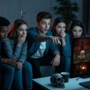 Top 10 Scariest Horror Games to Play With Friends on Roblox