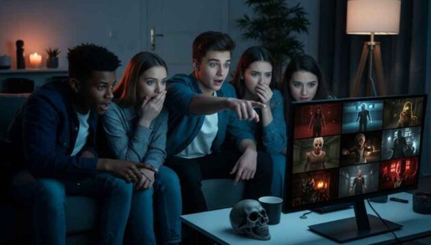 Top 10 Scariest Horror Games to Play With Friends on Roblox