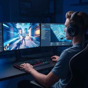 Eye Strain Exercises For Gamers Who Play All Day