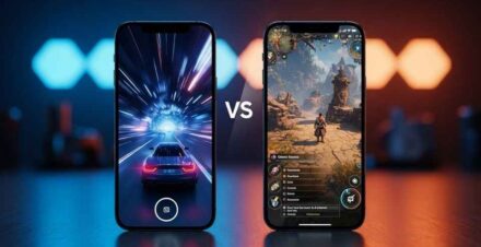 iPhone 17 Vs Samsung S26 - The Ultimate Gaming Comparison