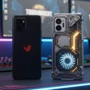 Asus ROG Phone vs Nubia RedMagic- The Ultimate Mobile Esports Comparison