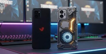 Asus ROG Phone vs Nubia RedMagic- The Ultimate Mobile Esports Comparison