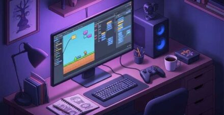 Ready to Build Your Dream Game The Best Game Development Software for Beginners in 2026