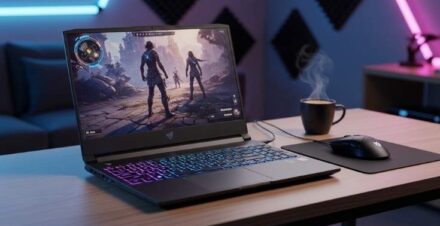 Top 5 Budget Gaming Laptops Under $1000