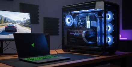 Alienware vs. Razer Blade