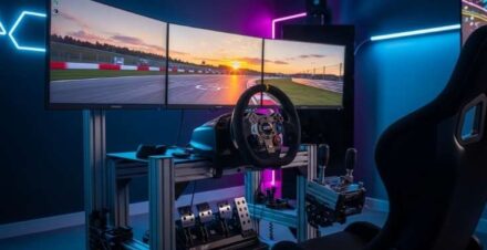 Fanatec Direct Drive vs. Logitech Pro