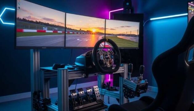 Fanatec Direct Drive vs. Logitech Pro