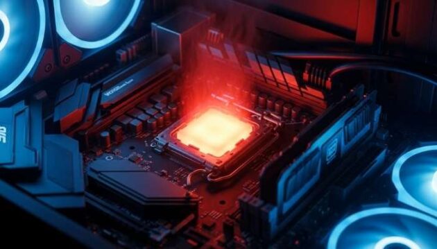 Stop the Stutter The Ultimate Guide to Fix High CPU Usage Gaming Issues in AAA 