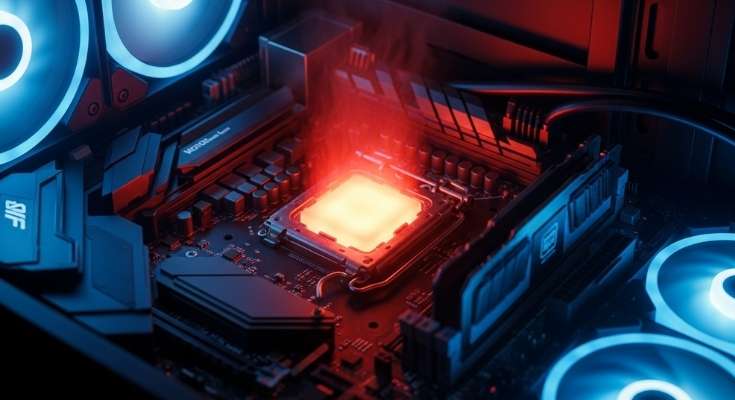 Stop the Stutter The Ultimate Guide to Fix High CPU Usage Gaming Issues in AAA 